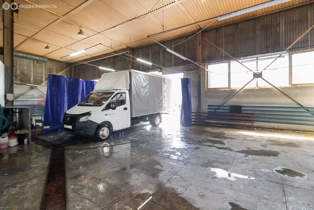 Производственное помещение (3341 м) - Фото 1