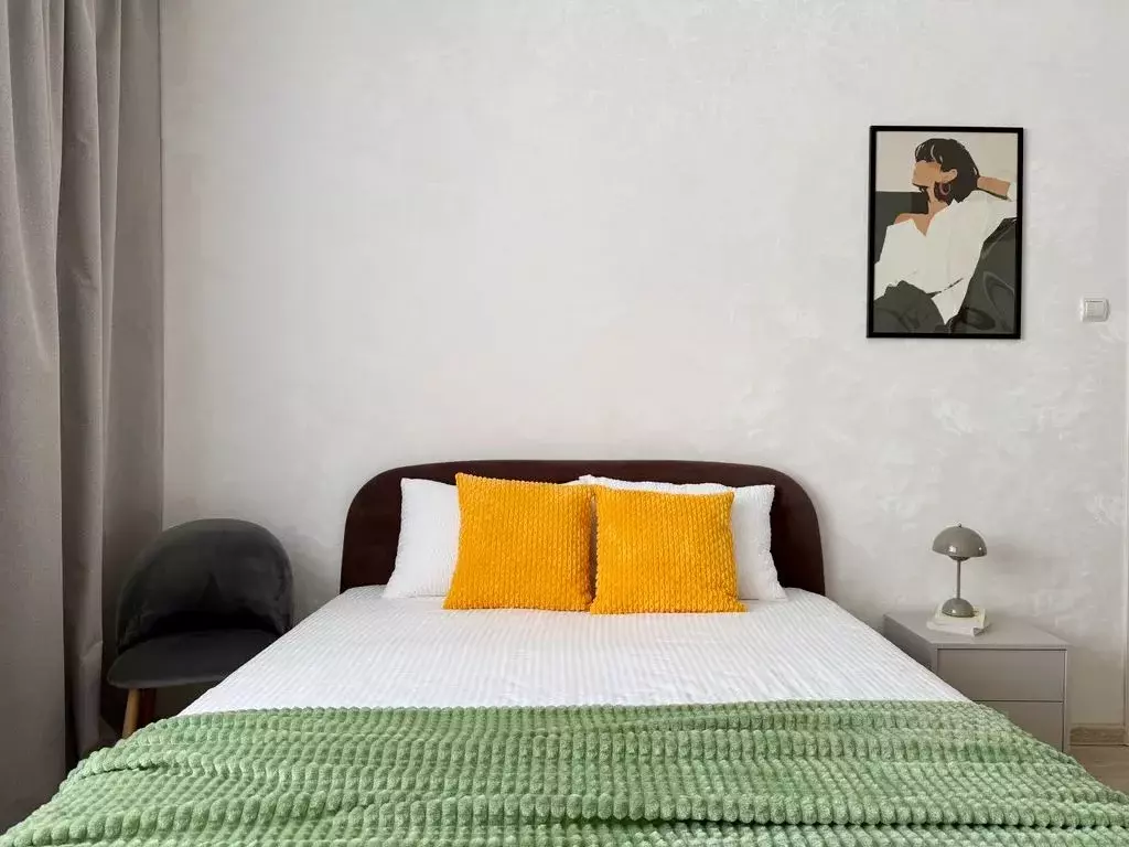 1-к кв. Самарская область, Тольятти ул. 40 лет Победы, 61 (37.0 м) - Фото 1