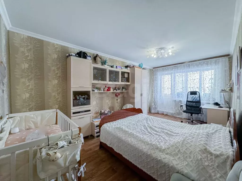 2-к кв. Мордовия, Саранск ул. Н. Эркая, 18 (51.4 м) - Фото 1