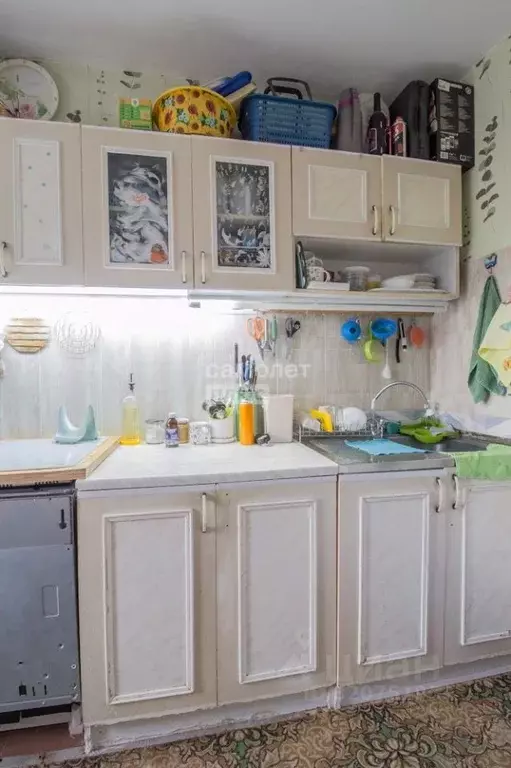 1-к кв. Приморский край, Владивосток ул. Сафонова, 11 (33.2 м) - Фото 2