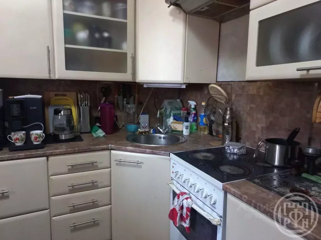 1-к кв. Санкт-Петербург ул. Оптиков, 52к2 (39.8 м) - Фото 1