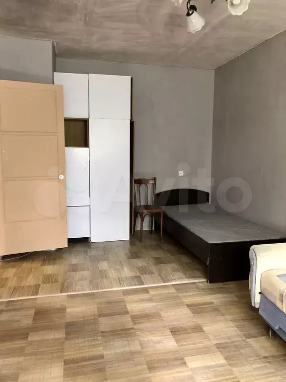 1-к. квартира, 32 м, 1/5 эт. - Фото 1