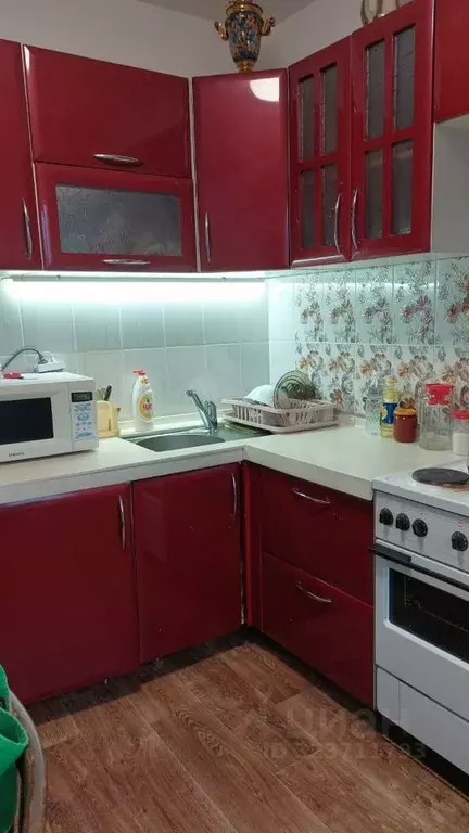 2-к кв. Кемеровская область, Кемерово ул. Марковцева, 24 (50.0 м) - Фото 1