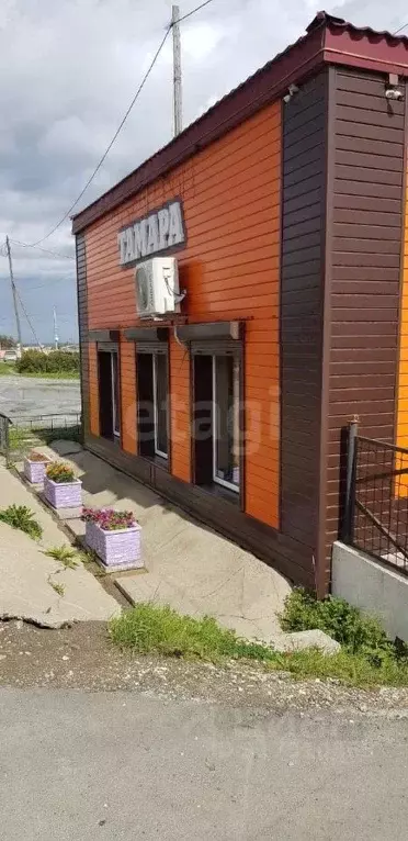 Торговая площадь в Сахалинская область, Долинский городской округ, с. ... - Фото 1