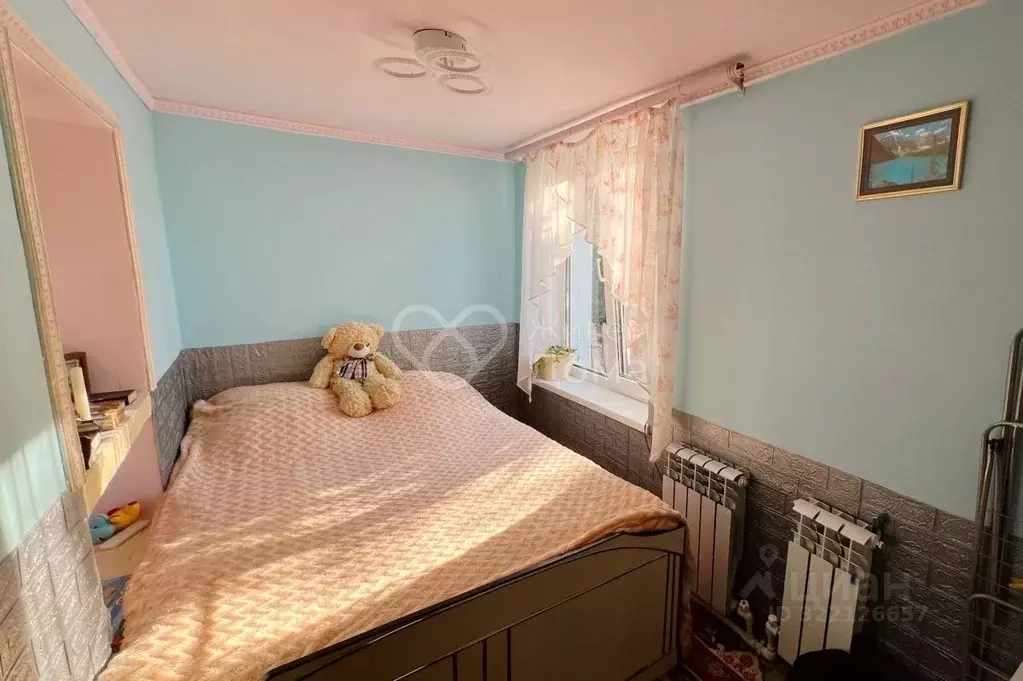 Дом в Волгоградская область, Волгоград ул. Семенова-Тян-Шанского (60 ... - Фото 0