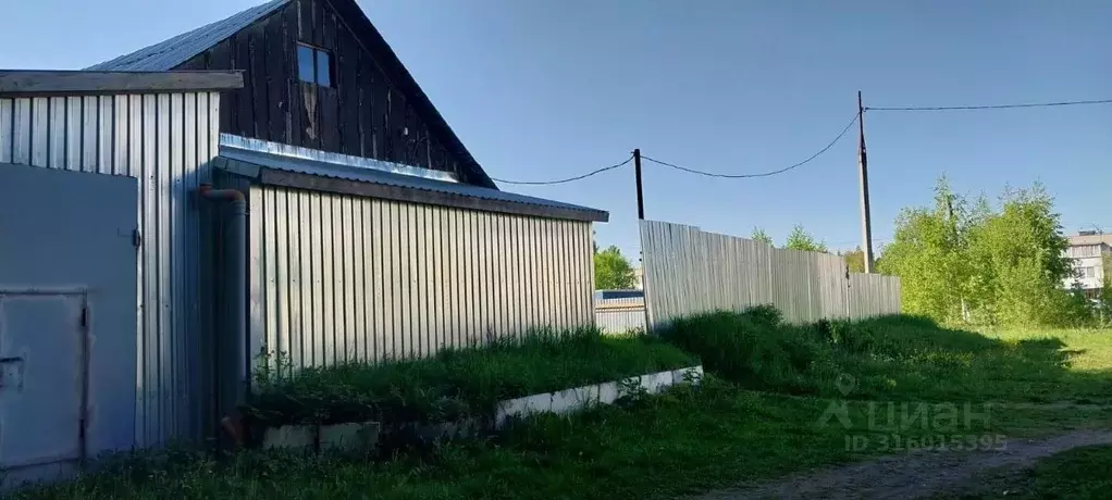 Гараж в Кировская область, Киров городской округ, пос. Костино  (48 м) - Фото 1