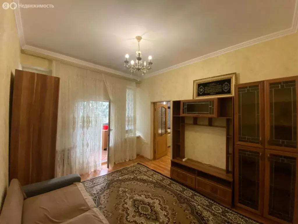 2-комнатная квартира: Нальчик, улица Горького, 72 (35 м) - Фото 1