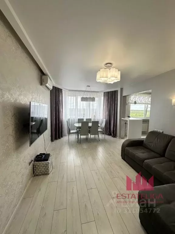 3-к кв. Московская область, Одинцовский городской округ, с. Немчиновка ... - Фото 0