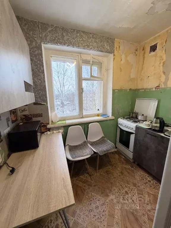 2-к кв. Новгородская область, Великий Новгород Хутынская ул., 8 (44.1 ... - Фото 2