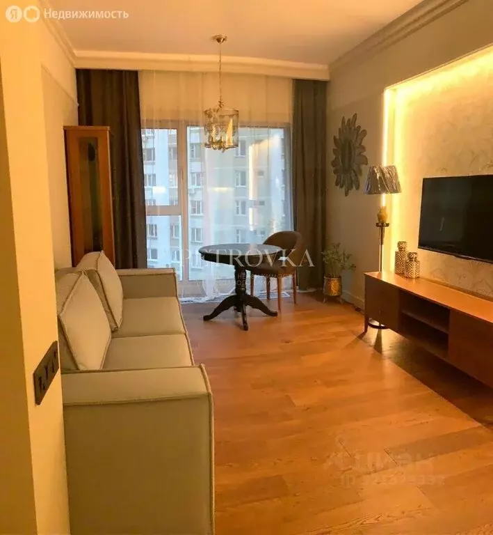 3-комнатная квартира: Москва, пр. Маршала Жукова (60.1 м) - Фото 2