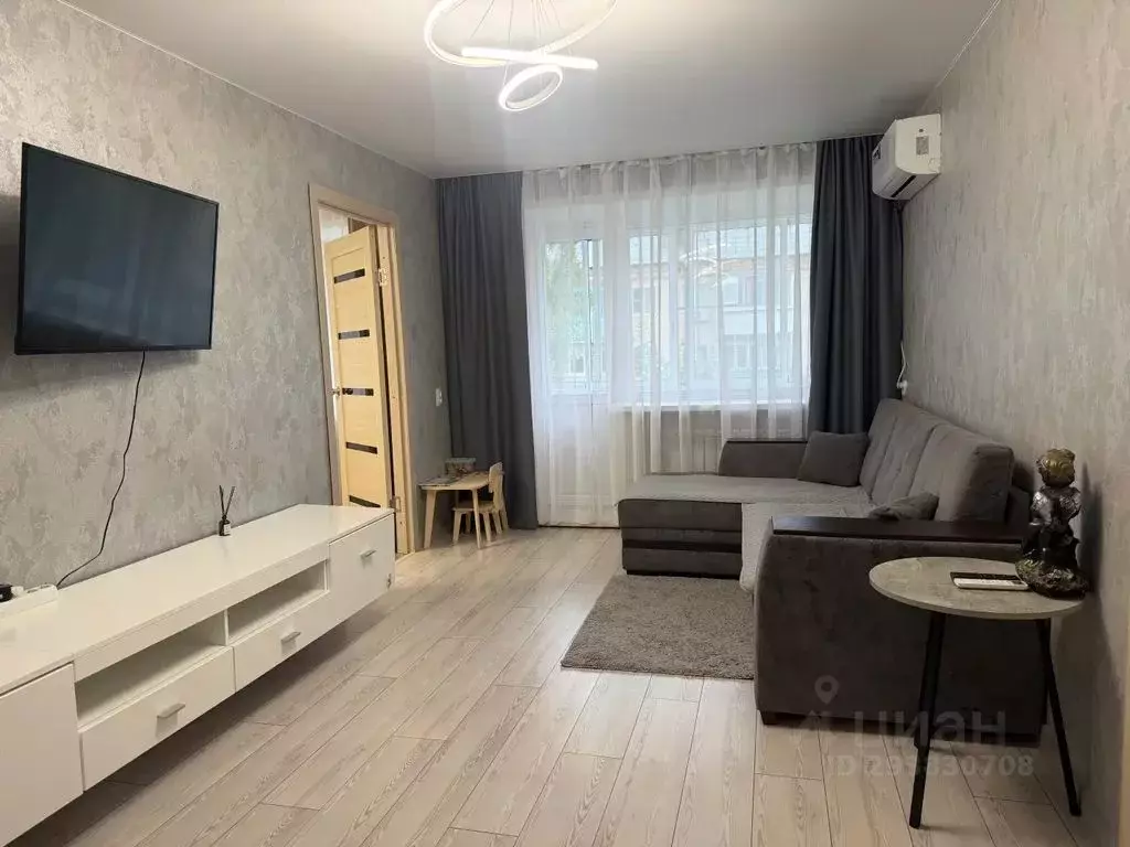 2-к кв. Тульская область, Киреевск ул. Льва Толстого, 18 (45.0 м) - Фото 2
