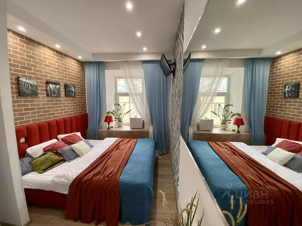 Комната Москва Большой Златоустинский пер., 3/5С36 (15.0 м) - Фото 0