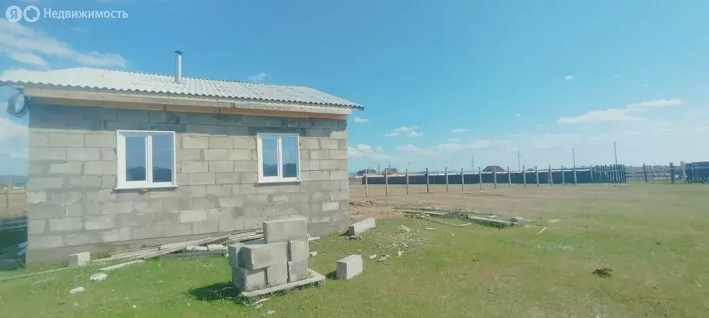 Дом в Читинский район, село Верх-Чита (66.2 м) - Фото 1