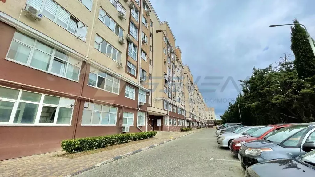 1-к кв. Севастополь ул. Вакуленчука, 28 (43.0 м) - Фото 1