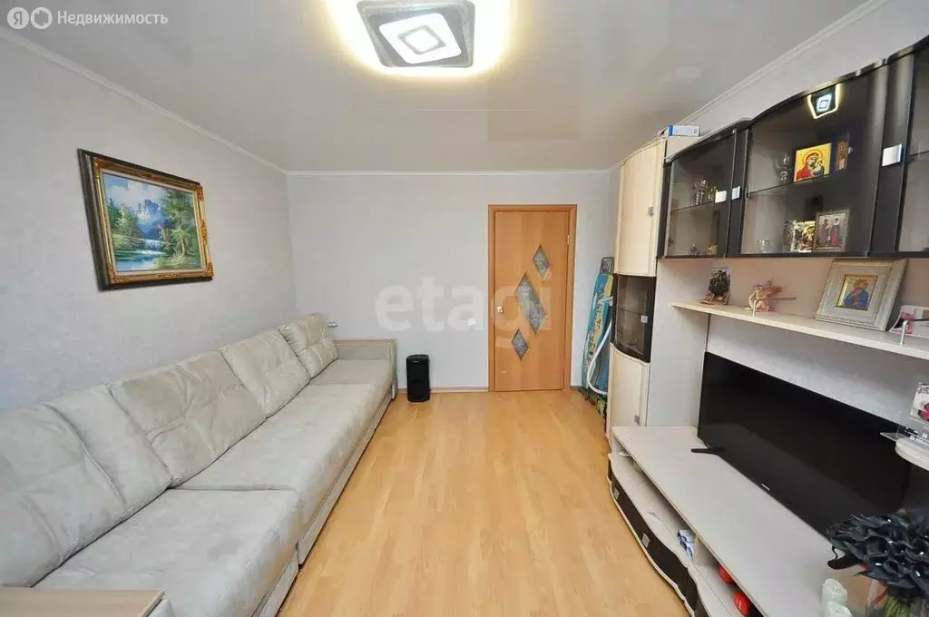 2-комнатная квартира: Салават, Уфимская улица, 112А (48.4 м) - Фото 2