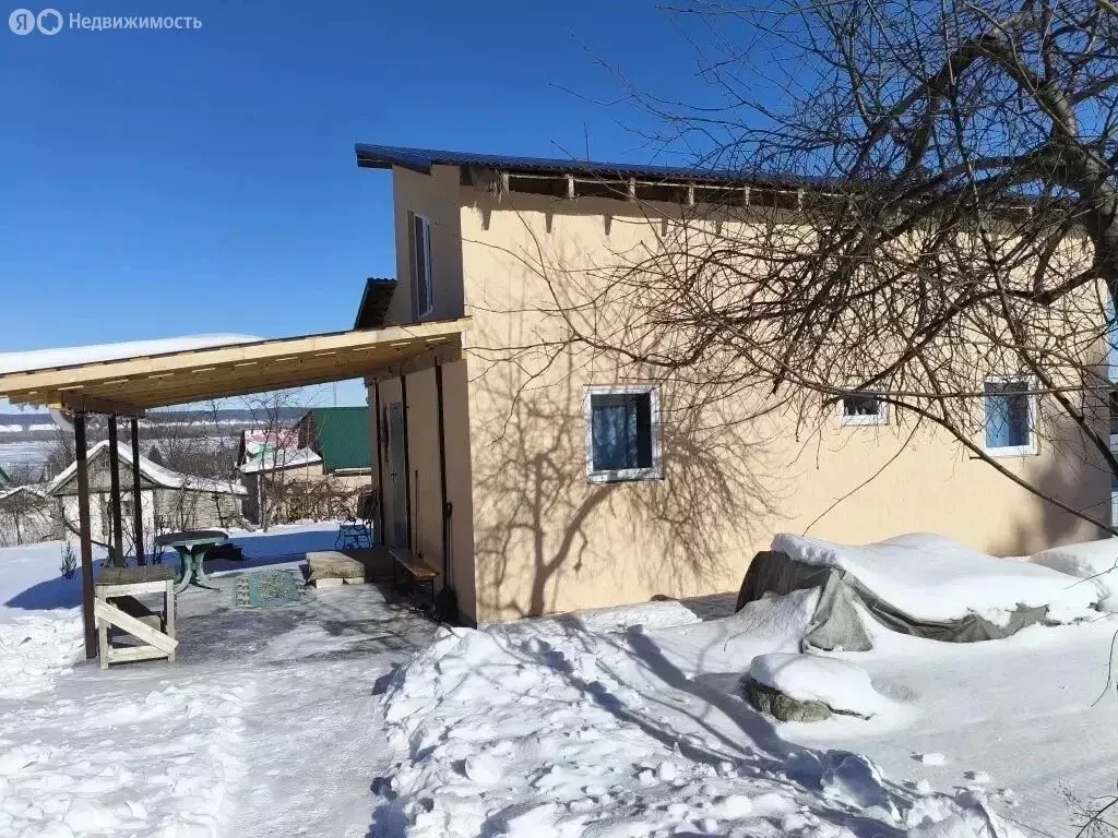 Дом в село Солнечная Поляна, Пролетарская улица, 8 (86.5 м) - Фото 2