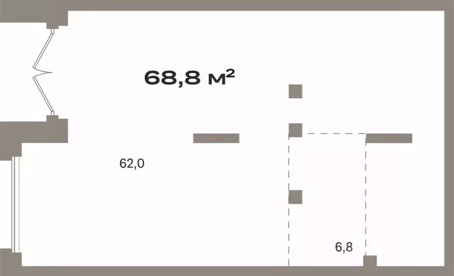 Помещение свободного назначения в Свердловская область, Екатеринбург ... - Фото 1