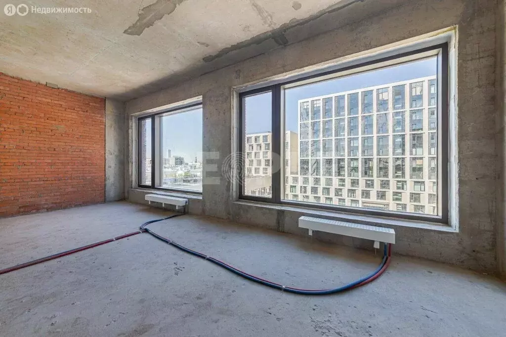 3-комнатная квартира: Москва, Усачёва улица, 15А (99.5 м) - Фото 2