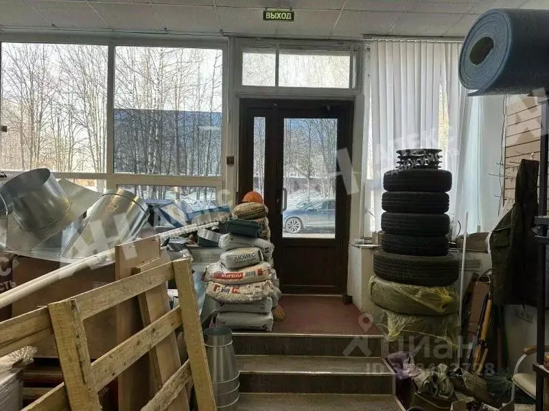 Помещение свободного назначения в Москва 1-й Дорожный проезд, 4С1 (93 ... - Фото 1