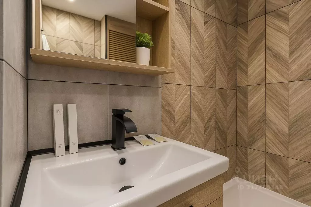 Комната Москва Гостиничный проезд, 6К2 (23.0 м) - Фото 2