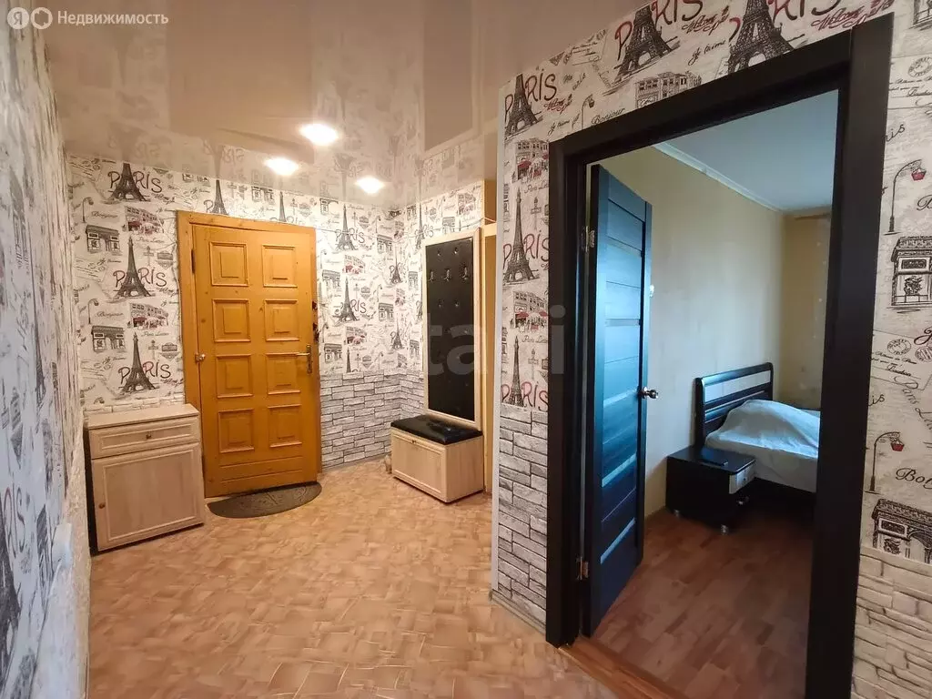 2-комнатная квартира: Вологодская область, рабочий посёлок Шексна, ... - Фото 2