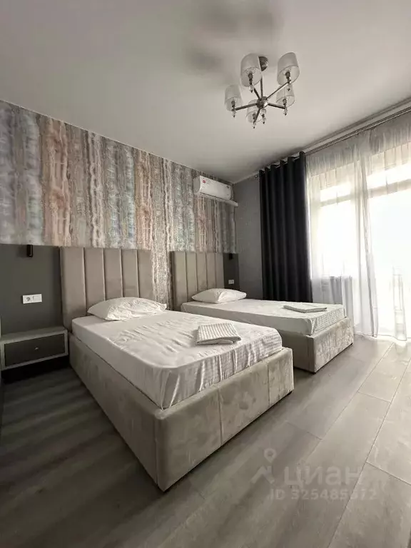 Комната Волгоградская область, Городище рп ул. Дорожников, 2 (24.0 м) - Фото 1