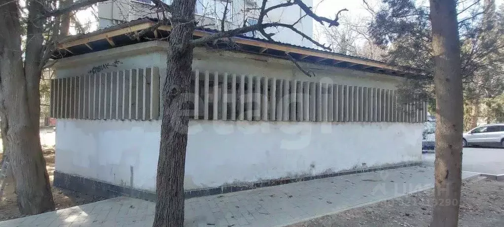 Помещение свободного назначения в Крым, Алушта ул. Платановая (87 м) - Фото 1