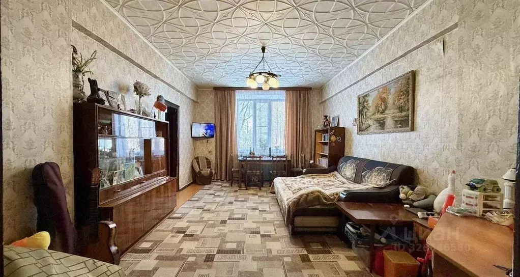 3-к кв. Московская область, Серпухов ул. Крупской, 4 (81.0 м) - Фото 2