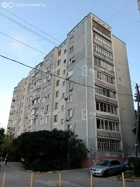 1-комнатная квартира: Волгоград, улица Сухова, 19 (36.1 м) - Фото 1