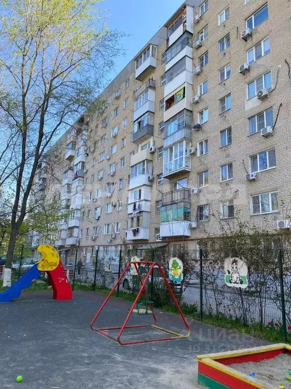 2-к кв. Ростовская область, Ростов-на-Дону просп. Стачки, 215 (52.0 м) - Фото 0