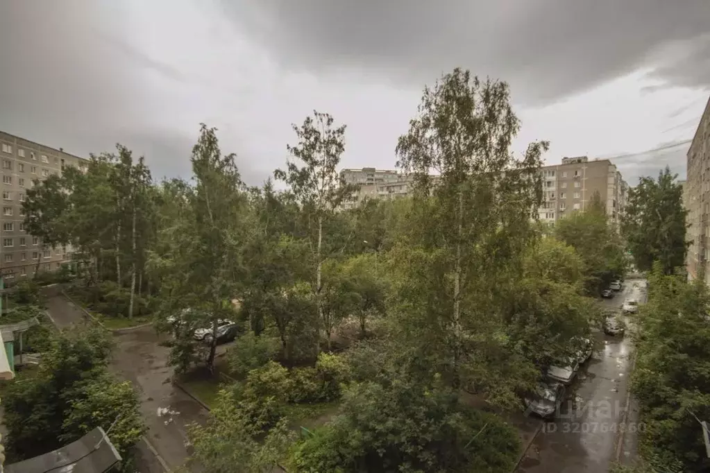 3-к кв. Свердловская область, Екатеринбург ул. Пехотинцев, 10 (59.0 м) - Фото 1