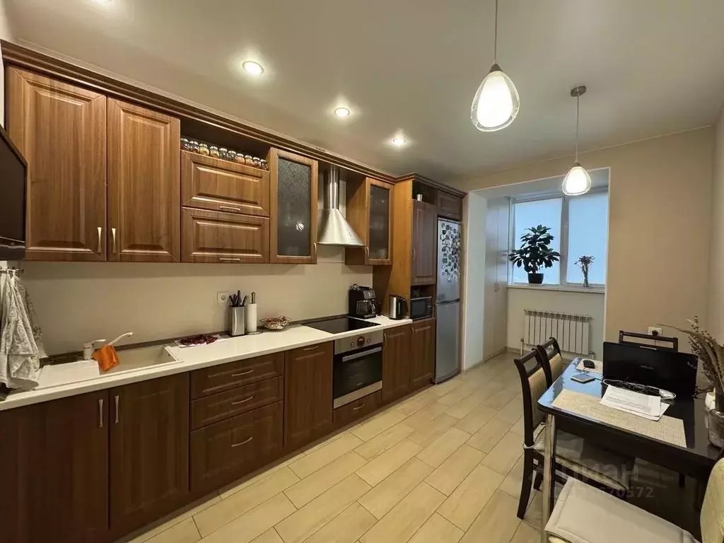 1-к кв. Самарская область, Самара просека 5-я, 133 (40.4 м) - Фото 1