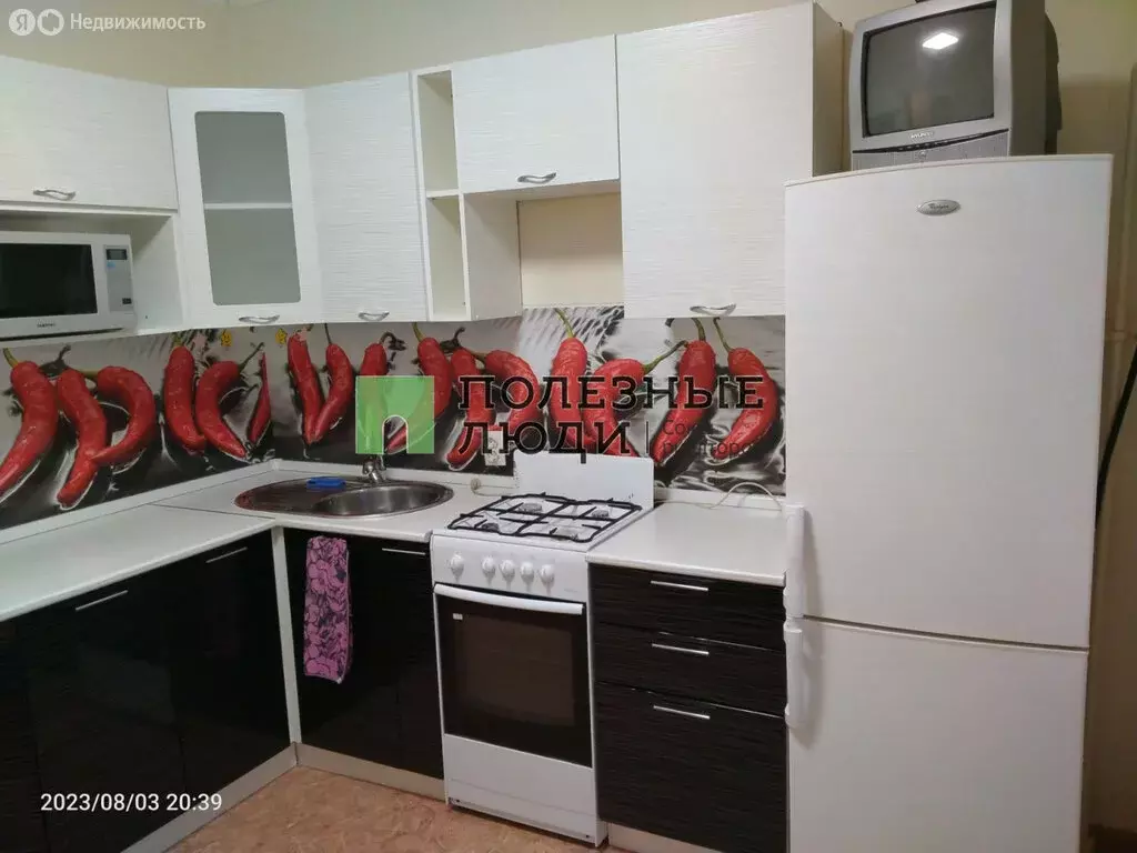 1-комнатная квартира: Ижевск, улица Е.М. Кунгурцева, 14 (34.1 м) - Фото 1