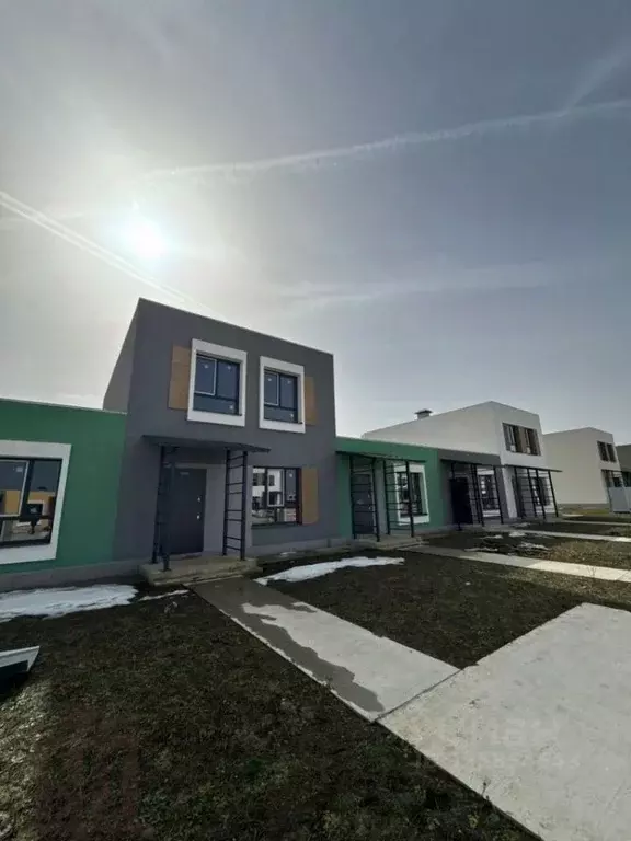 Таунхаус в Тверская область, Калининский муниципальный округ, д. ... - Фото 1