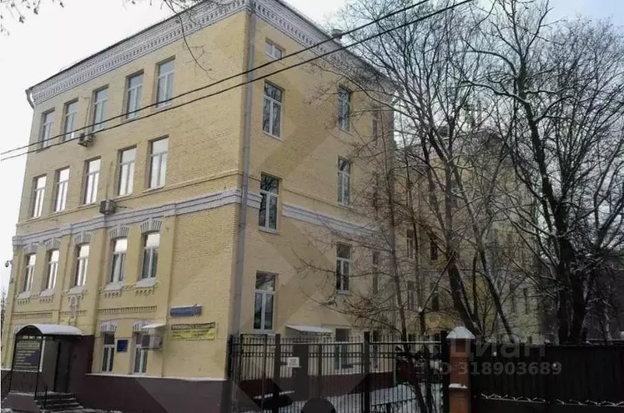 Офис в Москва Малый Предтеченский пер., 1/2 (400 м) - Фото 0