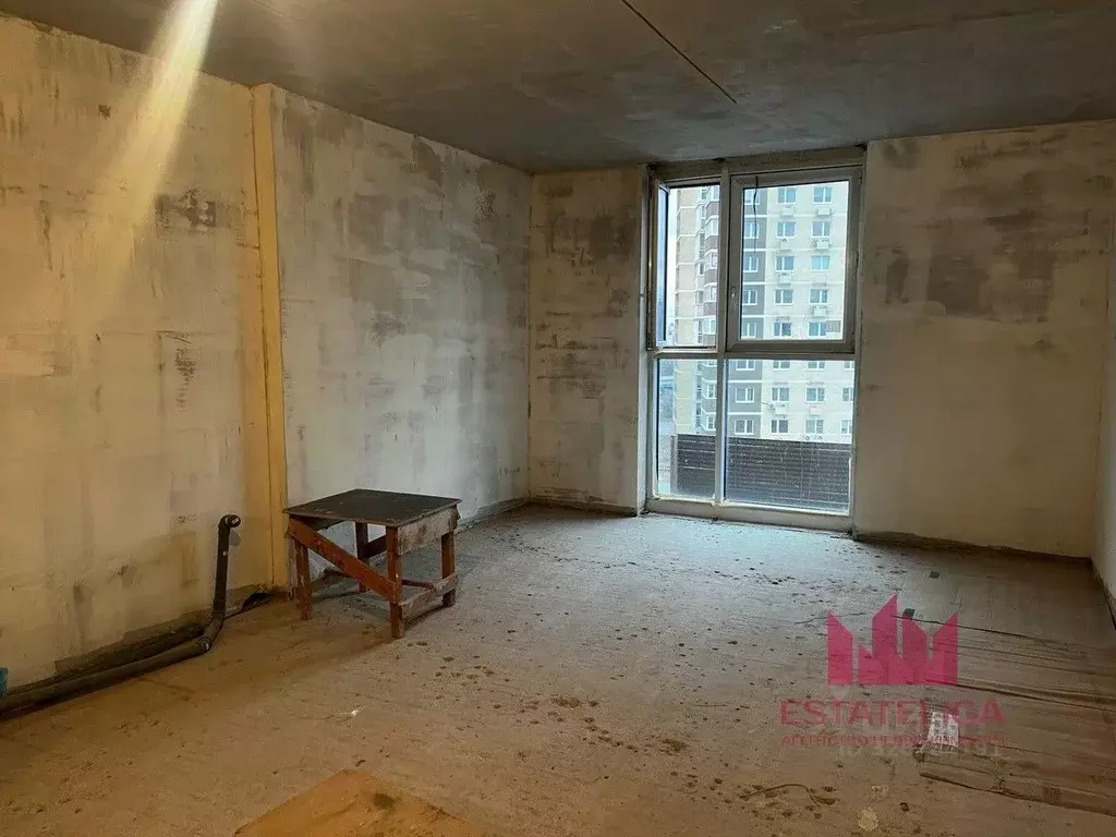 2-к кв. Москва ул. Татьянин Парк, 16к1 (91.3 м) - Фото 0