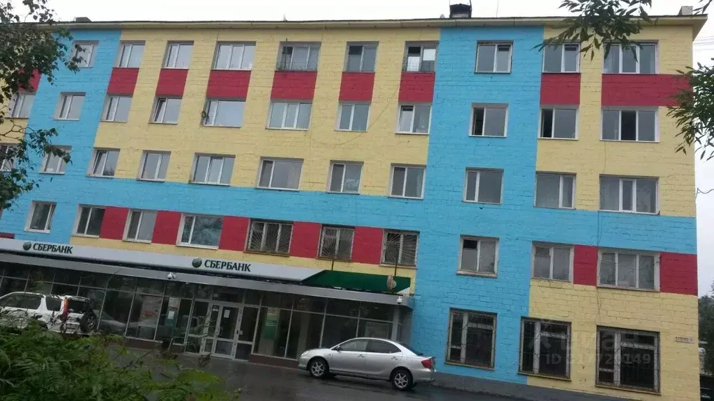 Помещение свободного назначения в Магаданская область, Хасынский ... - Фото 0