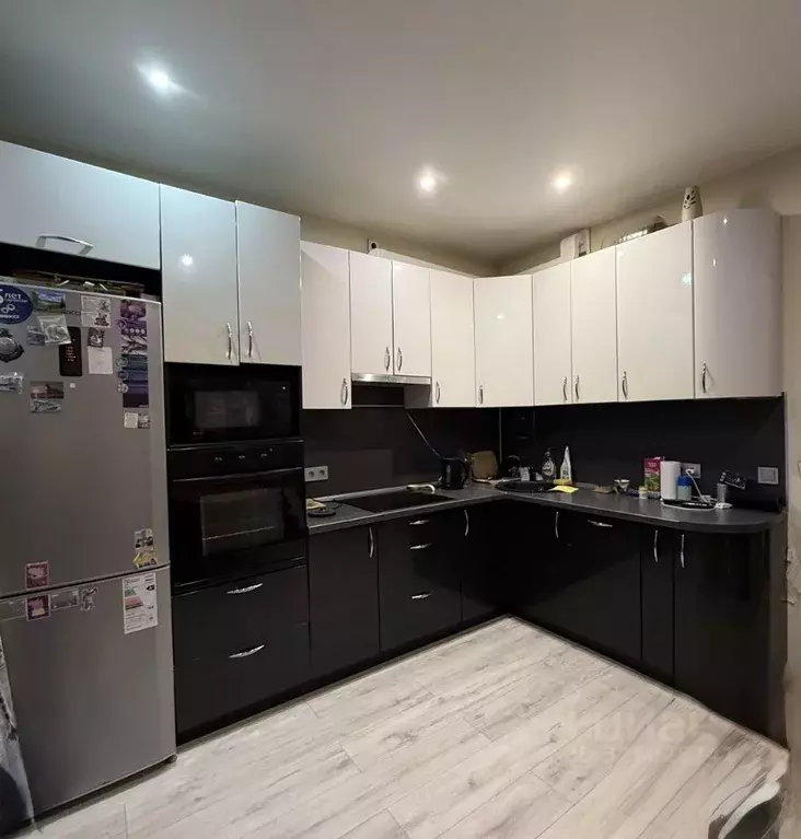 2-к кв. Московская область, Долгопрудный Набережная ул., 29к1 (62.0 м) - Фото 2