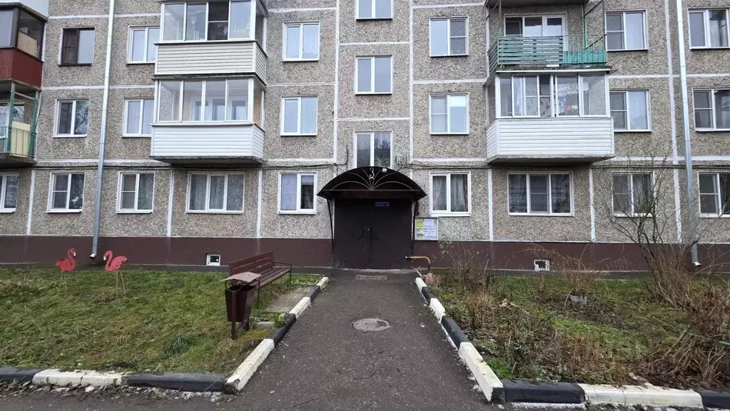 3-к кв. Владимирская область, Киржач ул. Чехова, 3 (58.0 м) - Фото 2