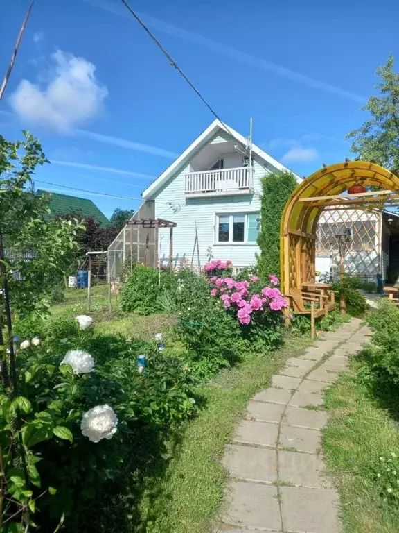 Дом в Тверская область, Конаковский муниципальный округ, пос. 1-е Мая ... - Фото 1