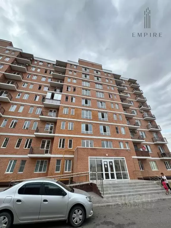 3-к кв. Чеченская республика, Грозный пос. Строителей, ул. Имени Айнди ... - Фото 0