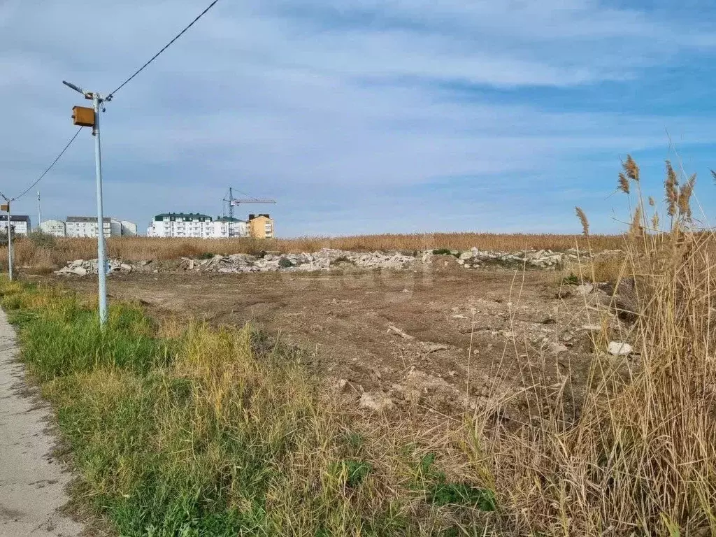 Участок в Крым, Феодосия пер. Партизанский (25.0 сот.) - Фото 1