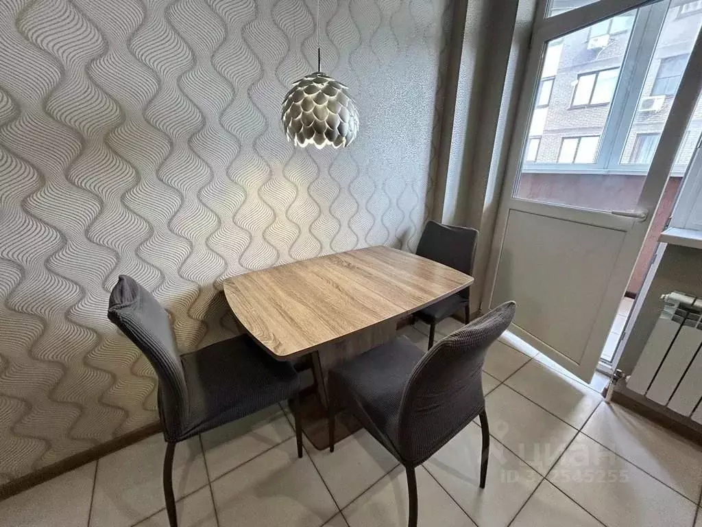 1-к кв. Ростовская область, Ростов-на-Дону просп. Королева, 20А (40.0 ... - Фото 2