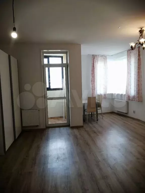 Квартира-студия, 32 м, 7/18 эт. - Фото 1