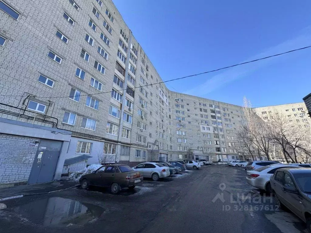 4-к кв. Саратовская область, Саратов ул. Имени А.П. Чехова, 2 (86.0 м) - Фото 2