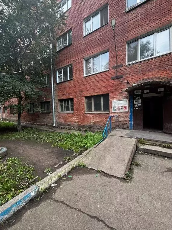 Студия Красноярский край, Красноярск ул. Корнетова, 12 (17.0 м) - Фото 1