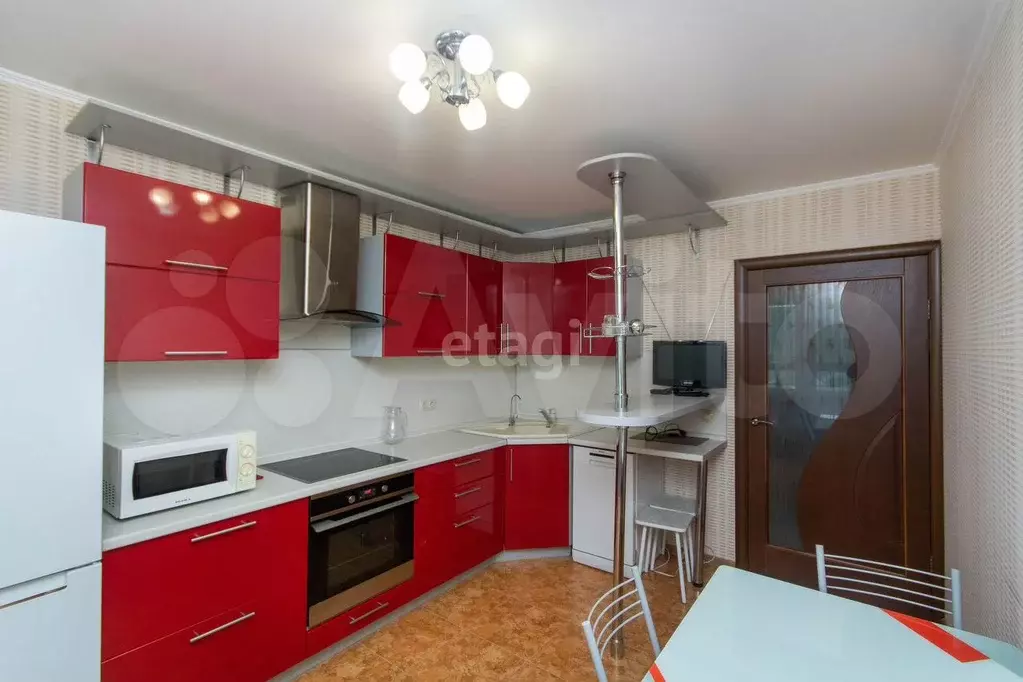 2-к. квартира, 55,6 м, 8/10 эт. - Фото 0