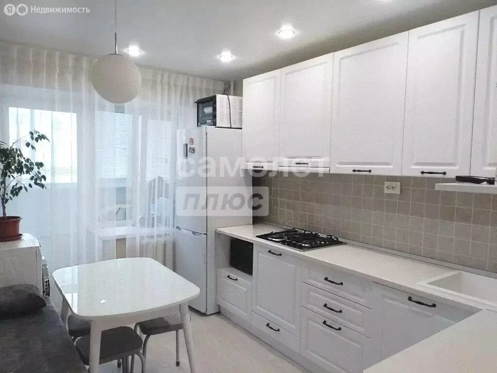 1-комнатная квартира: Тамбов, Ореховая улица, 9 (36.3 м) - Фото 1