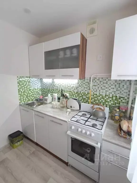 2-к кв. Чувашия, Новочебоксарск ул. Терешковой, 3 (43.6 м) - Фото 1