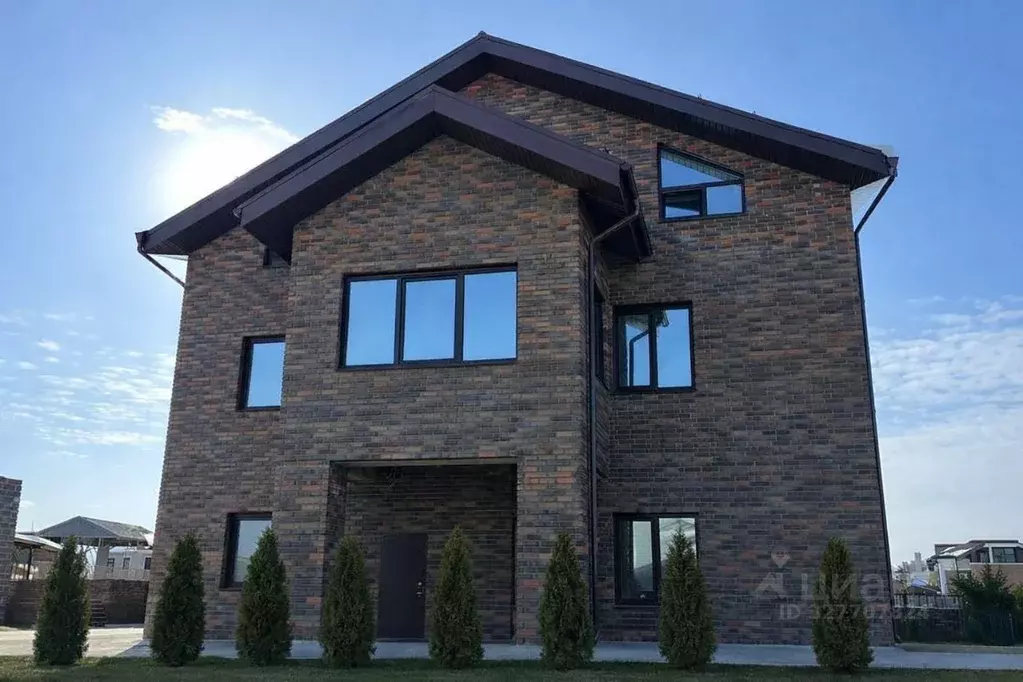 Дом в Московская область, Истра муниципальный округ, д. Покровское ул. ... - Фото 2